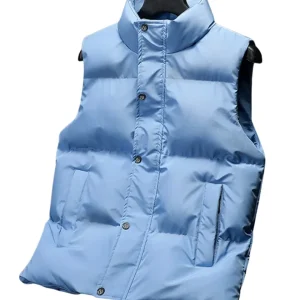 Chaleco elegante para hombre