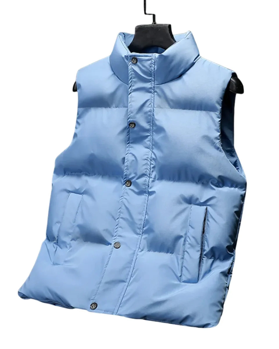 Chaleco elegante para hombre