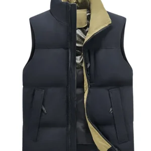 Chaleco elegante para hombre