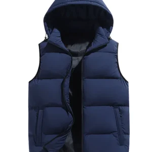 Chaleco elegante para hombre