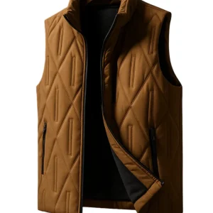 Chaleco elegante para hombre