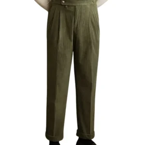 Pantalones de pana de alta calidad