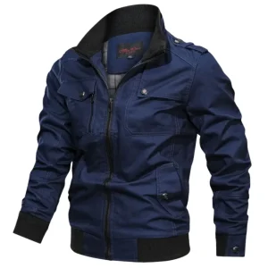 Chaqueta cargo elegante