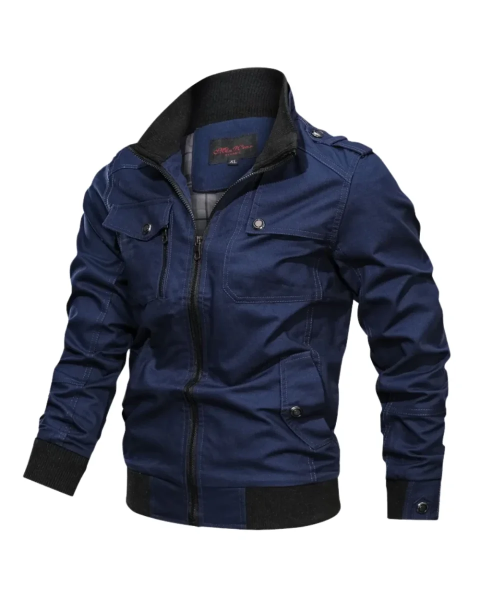 Chaqueta cargo elegante