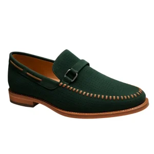 Mocasines de cuero elegantes