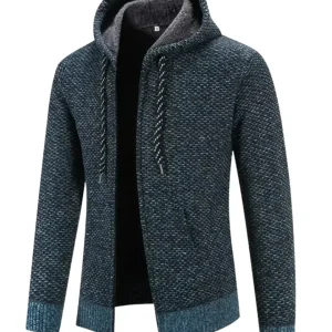 Chaqueta cómoda para hombre