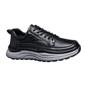 Zapatos clásicos de piel para hombre