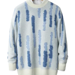 Elegante jersey de cachemira