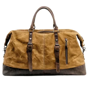Bolsa de viaje vintage