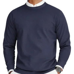 Jersey elegante para hombre
