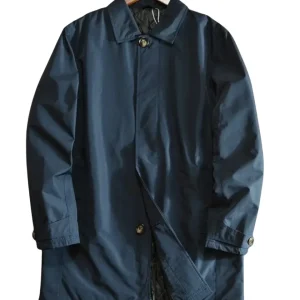 Abrigo elegante para hombre