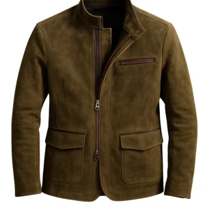 Chaqueta elegante para hombre