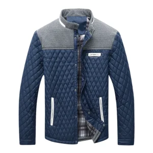 Chaqueta elegante de hombre