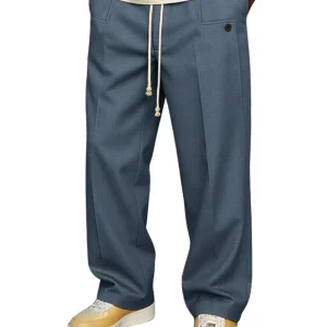 Pantalones elegantes para hombre