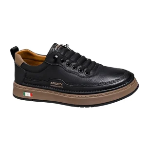 Zapatillas de cuero italianas