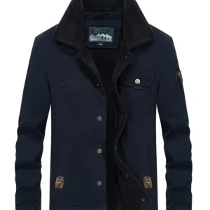 Chaqueta de hombre de alta calidad