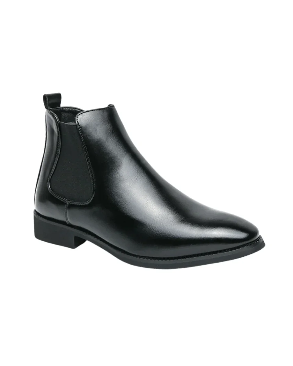 Botas elegantes para hombre - Imagen 2