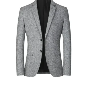 Elegante chaqueta de hombre