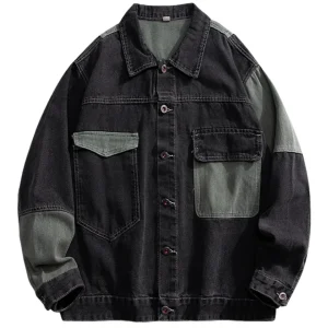 Chaqueta vaquera japonesa