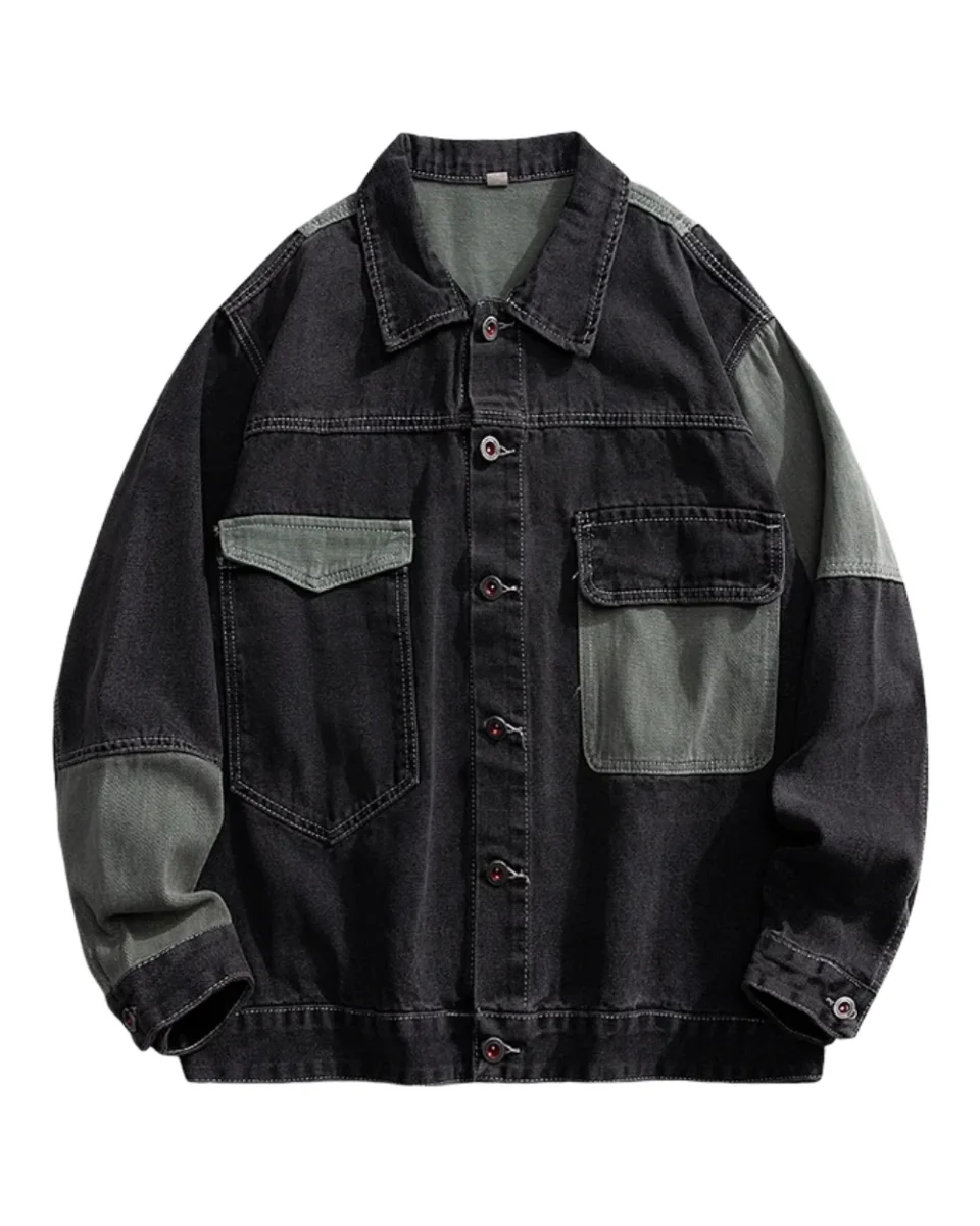 Chaqueta vaquera japonesa - Imagen 2