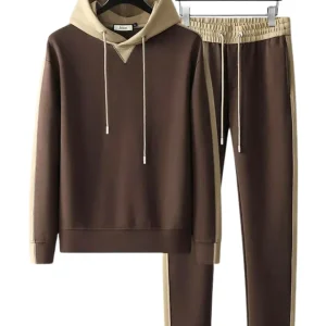 Conjunto de primera calidad para hombre