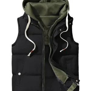 Chaleco elegante para hombre