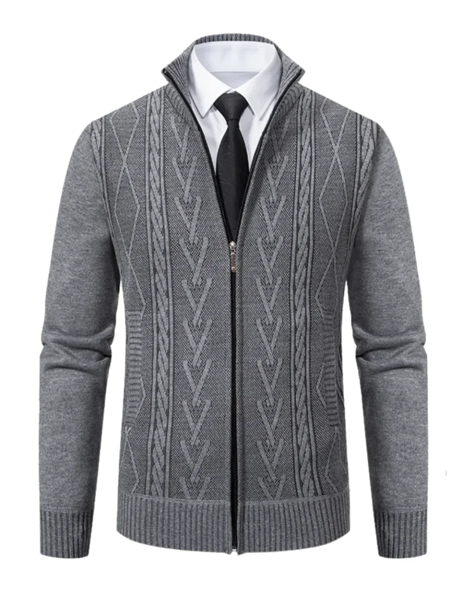 Elegante cárdigan de negocios - Imagen 2