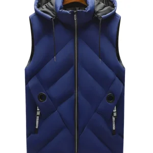 Chaleco elegante para hombre