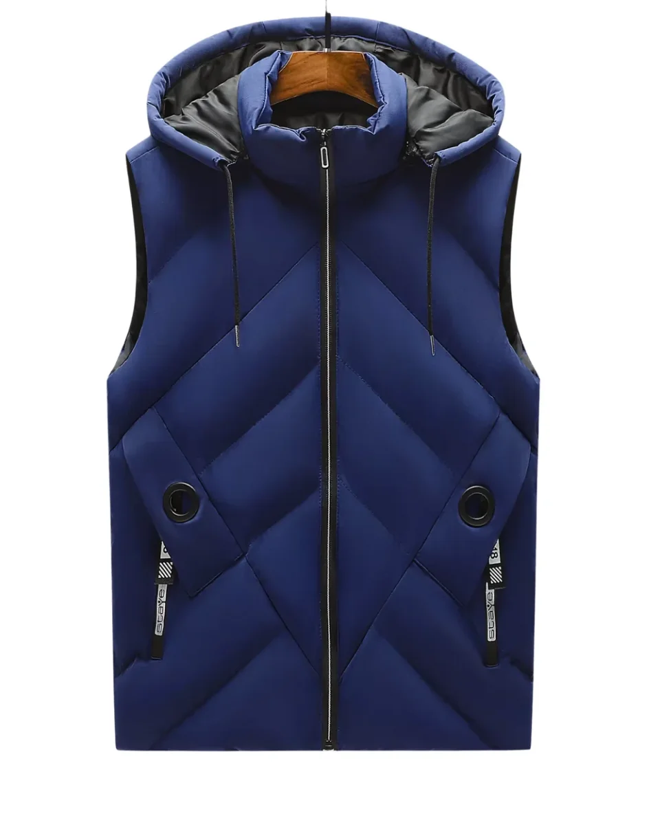 Chaleco elegante para hombre