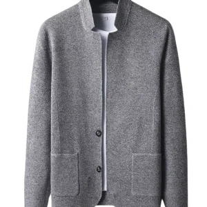 Cárdigan informal para hombre