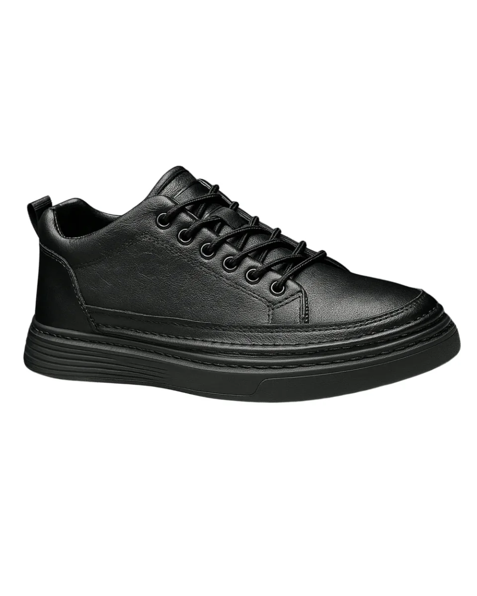 Zapatos elegantes de piel - Imagen 2