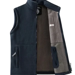 Chaleco elegante para hombre