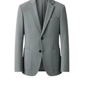 Elegante chaqueta de hombre