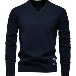Jersey de punto elegante
