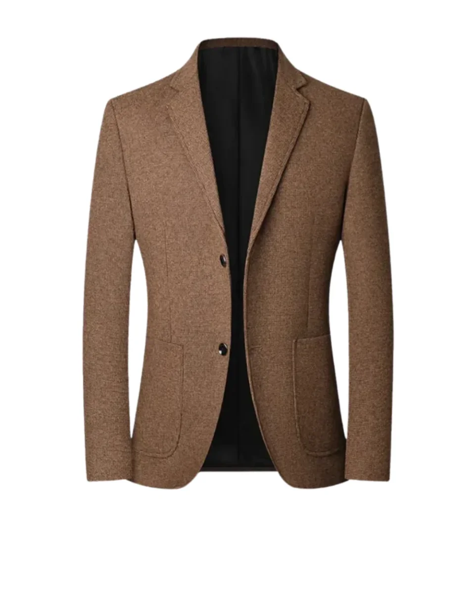 Elegante chaqueta de hombre