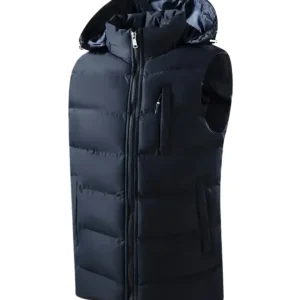 Chaleco elegante para hombre