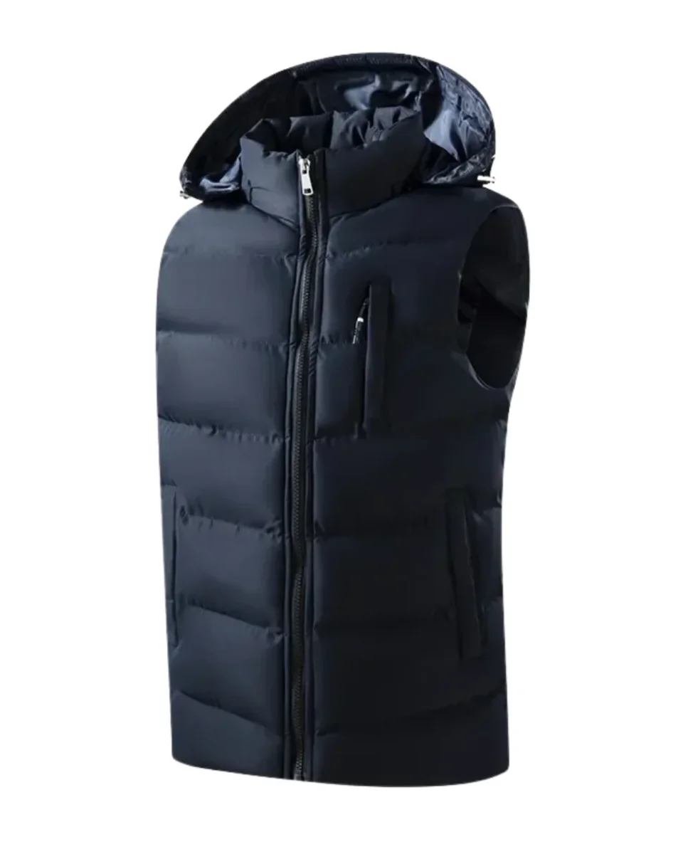 Chaleco elegante para hombre - Imagen 2