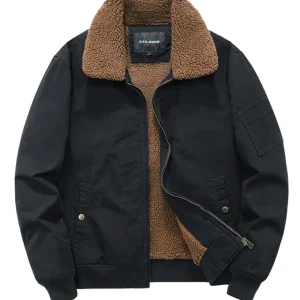Parkas elegantes y chaquetas bomber