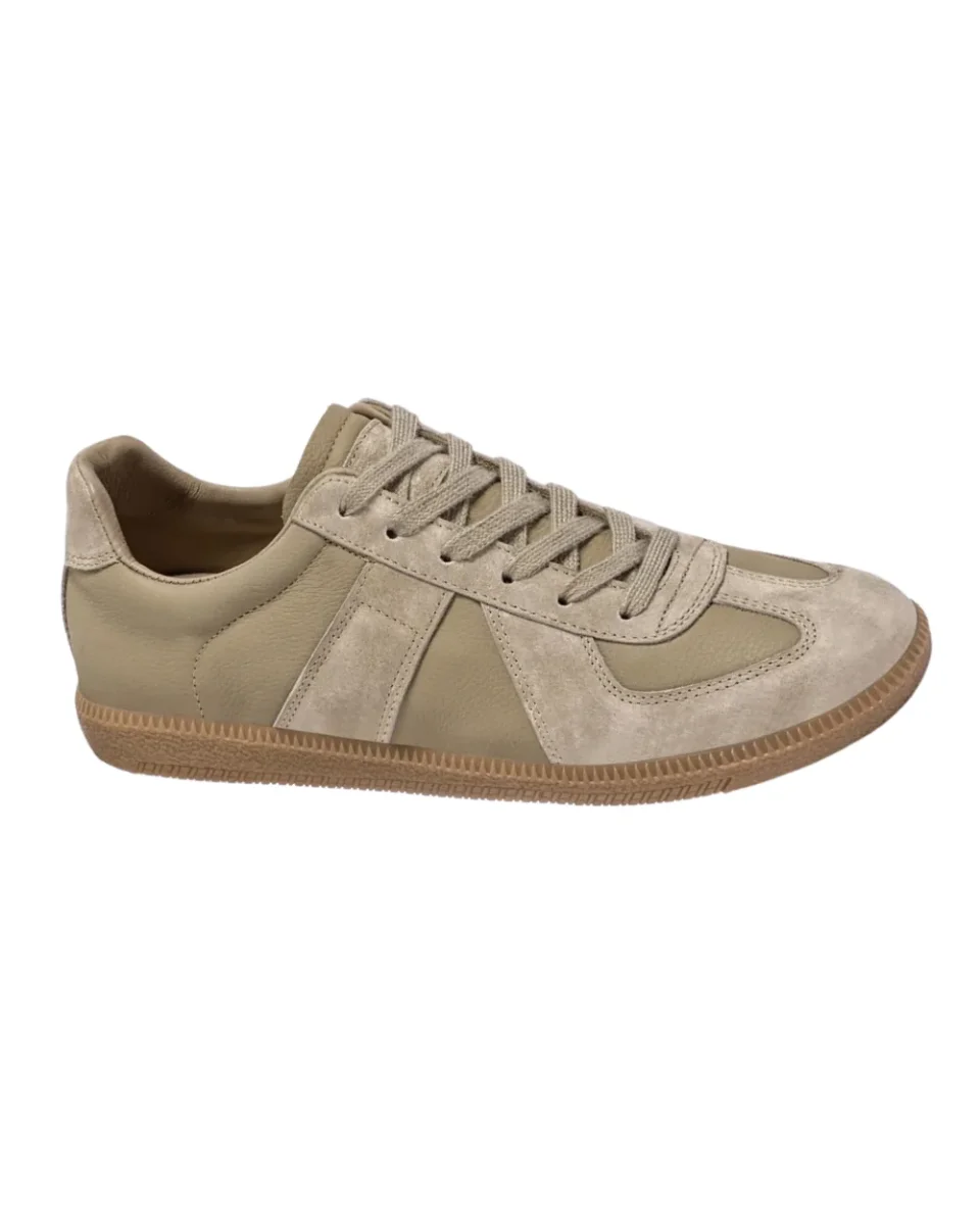 Zapatos de cuero para caminar