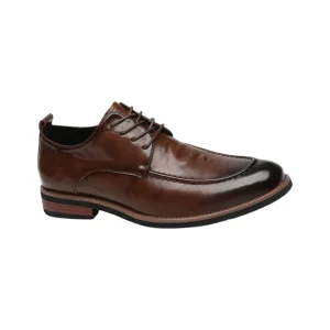 Zapatos de vestir tipo Oxford de piel italiana