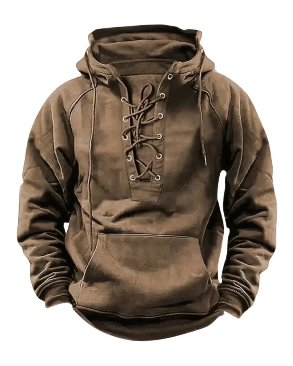 Sudadera con capucha elegante de alta gama - Imagen 2