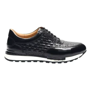 Zapatos Oxford de piel