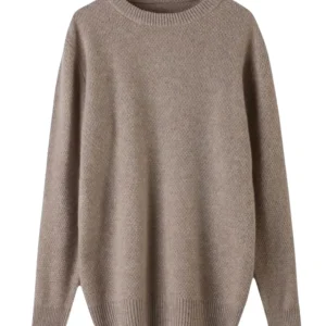 Elegante jersey de cachemira