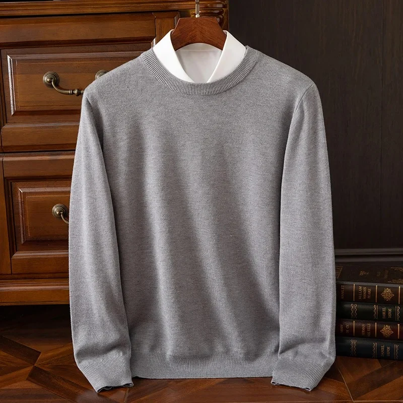 Jersey elegante de lana - Imagen 3