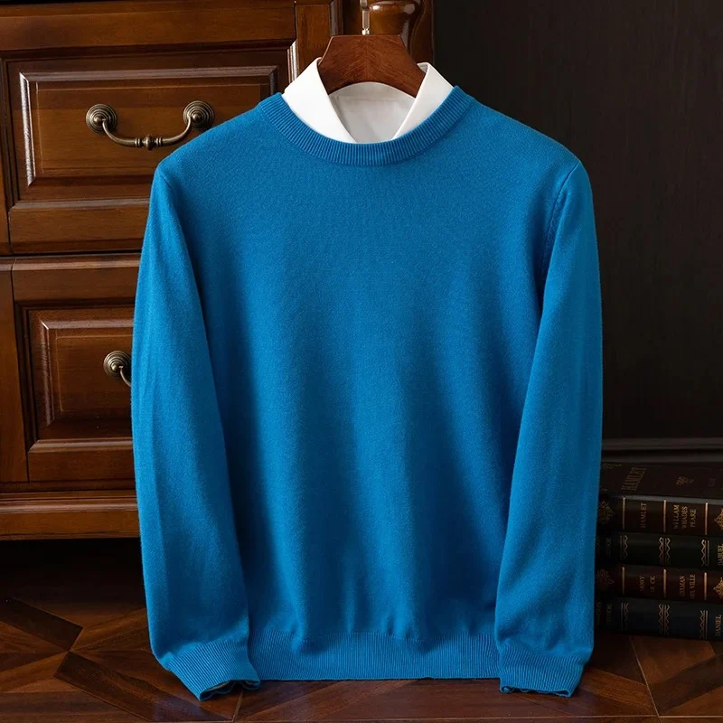Jersey elegante de lana - Imagen 4