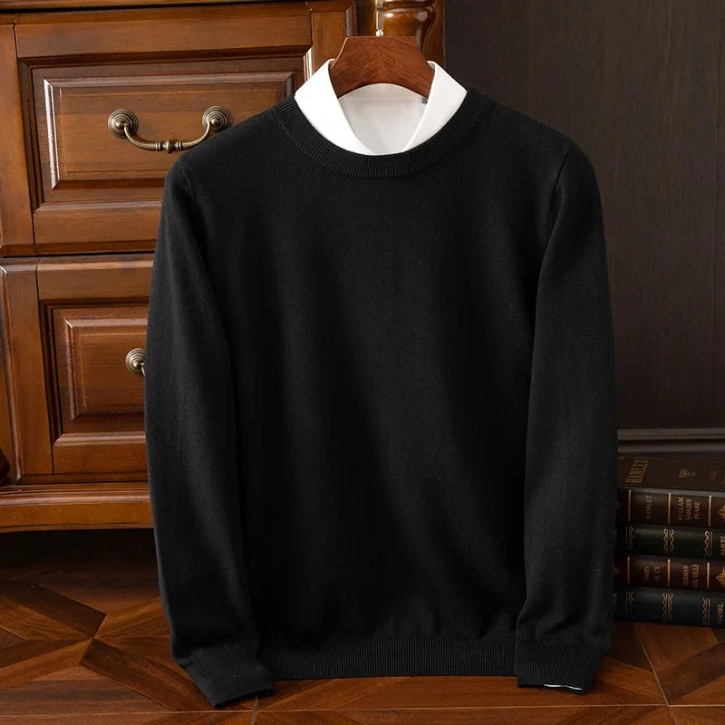 Jersey elegante de lana - Imagen 5