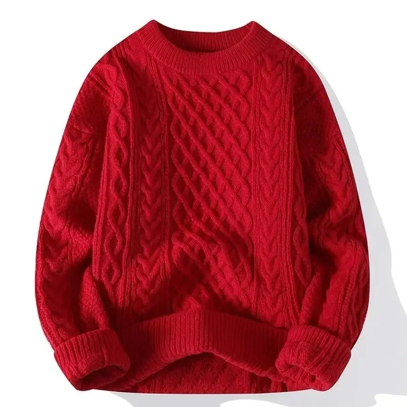 Jersey de punto trenzado - Imagen 6