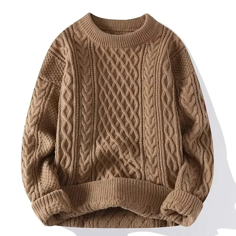 Jersey de punto trenzado - Imagen 7