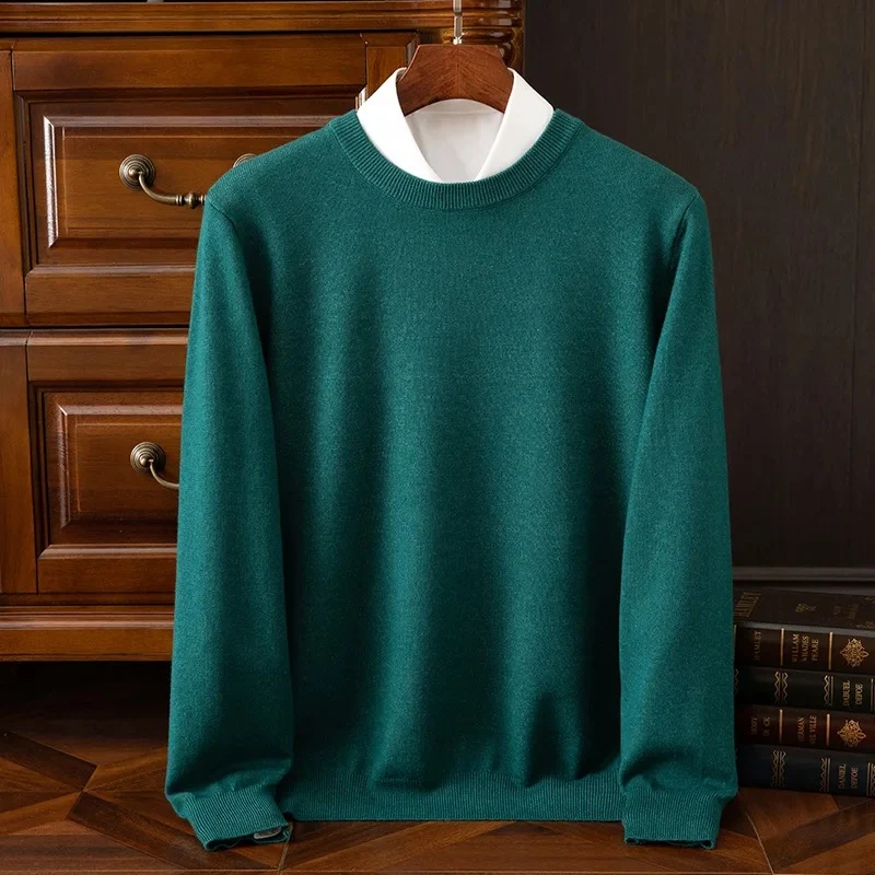 Jersey elegante de lana - Imagen 6