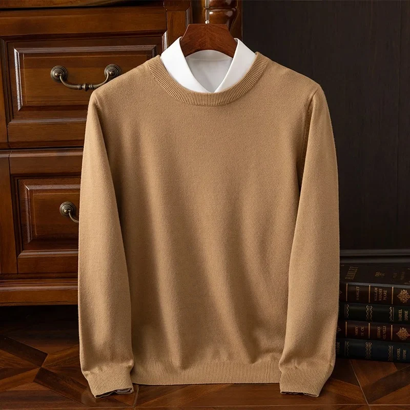 Jersey elegante de lana - Imagen 7